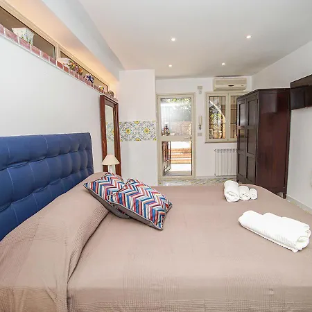 Appartement Teatro Mondello