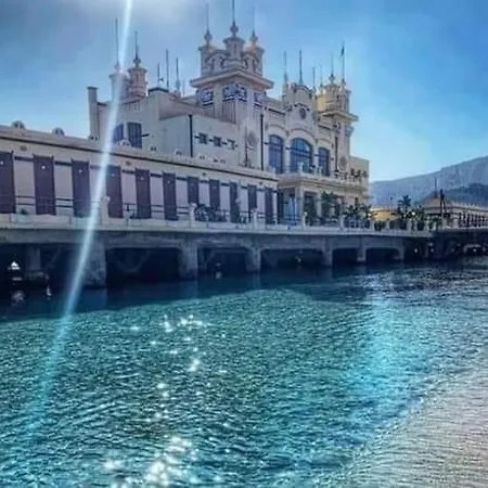 Appartement Teatro Mondello Palermo
